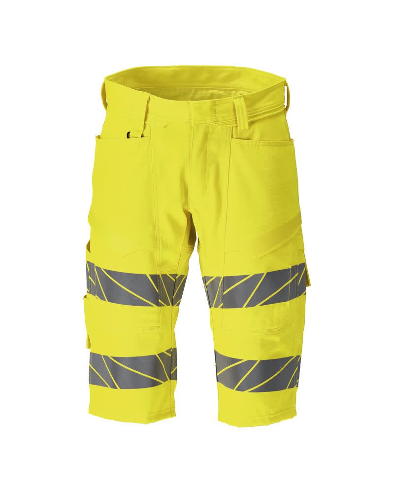 Accelerate Safe Click Work Shorts